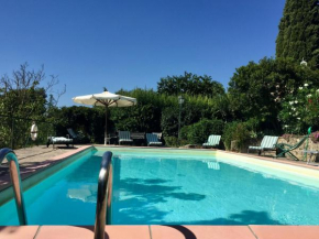 Гостиница Beautiful Holiday Home with Swimming Pool in Monterchi  Монтерки